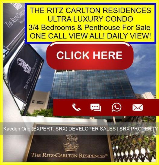 The Ritz-Carlton Residences (D9), Apartment #180707072